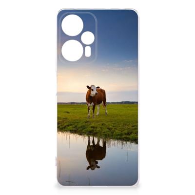 Xiaomi Poco F5 | TPU Hoesje | Koe