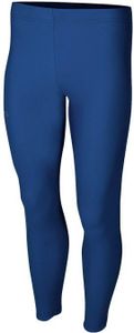 Craft Thermo Schaatsbroek met rits kobalt unisex L