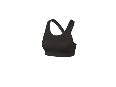 CRIVIT Dames sport-BH (Zwart, M (40/42))