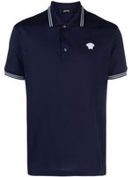 Versace polo Medusa - Bleu