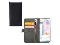Mobilize Mobilize Classic Gelly Wallet Book Case LG Velvet Black