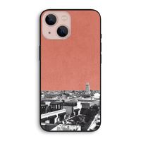 Marrakech Skyline : iPhone 13 mini Biologisch afbreekbaar hoesje