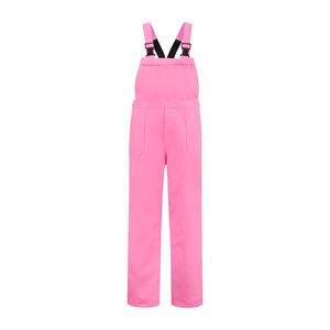 WW4A Tuinbroek Polyester/Katoen - Roze