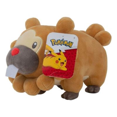 Pokémon Pluche knuffel 20 cm Bidoof