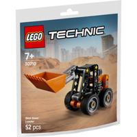LEGO 30710 technic zakje compactlader