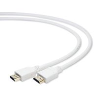 Gembird CC-HDMI4-W-6 HDMI kabel 1,8 m HDMI Type A (Standaard) Wit