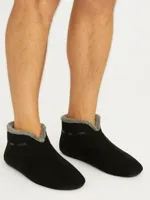 Spaanse heren sloffen - Antislip pantoffels Spaanse heren sloffen - Antislip pantoffels