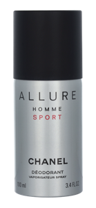 Chanel Allure Homme Sport Deo Spray 100ml Deodorant Heren