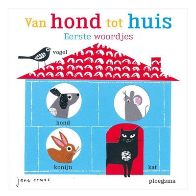 Mondikaarten Eerste Woordjes van Hond tot Huis Mondikaarten Eerste Woordjes van Hond tot Huis