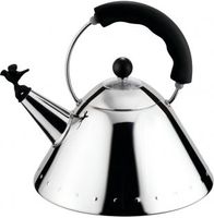 Alessi 9093 B fluitketel 2 l Roestvrijstaal