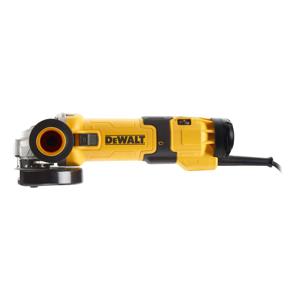 DEWALT DWE4257 DWE4257-QS Haakse slijper 125 mm Incl. accessoires 1500 W