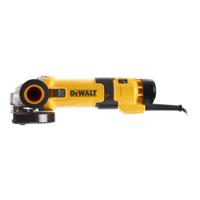 DEWALT DWE4257 DWE4257-QS Haakse slijper 125 mm Incl. accessoires 1500 W - thumbnail