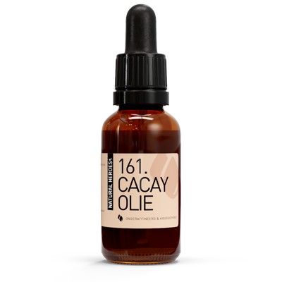 Cacay Olie (Ongeraffineerd & Koudgeperst) 30 ml