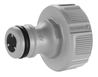 Kraanstuk 21 Mm (G 1/2 inch) E12 - Gardena