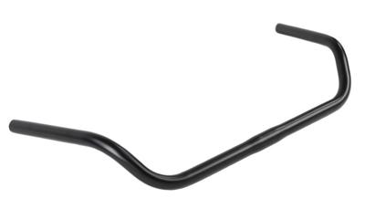 Primax stuur e utrecht | breedte: 580mm | klem diameter: ø25.4mm zwart