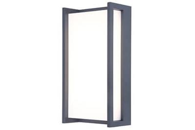 Lutec WandlampQubo design antraciet - 5193013118