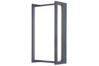 Lutec WandlampQubo design antraciet - 5193013118