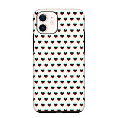 Hartjes: iPhone 12 mini Tough Case