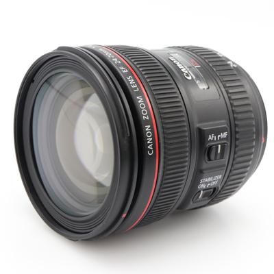 Canon EF 24-70mm f/4 L IS USM occasion