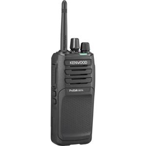 Kenwood TK-3701DE twee-weg radio 48 kanalen 446 - 446.2 MHz Zwart