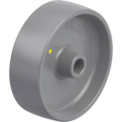 Blickle PO 150/20G-ELS Wiel Wieldiameter: 150 mm Draagvermogen (max.): 400 kg 1 stuk(s)