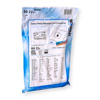 Scanpart Ro22 en Microfleese Stofzak Rowenta Rb01-33 Micro