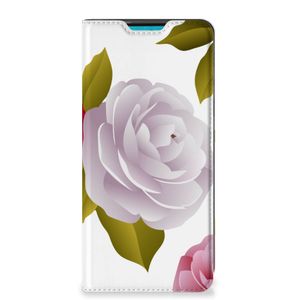 Samsung Galaxy A73 Smart Cover Roses