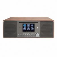 Albrecht DR 895 Hybride radio Bruin