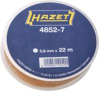 HAZET Snijdraad · rond 4852-7