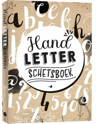 Handletterschetsboek (Paperback)