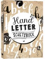 Handletterschetsboek (Paperback)