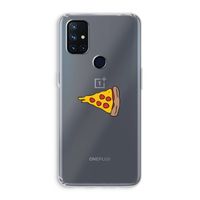 You Complete Me #1: OnePlus Nord N10 5G Transparant Hoesje