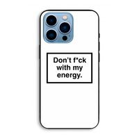 My energy: iPhone 13 Pro Max Biologisch afbreekbaar hoesje