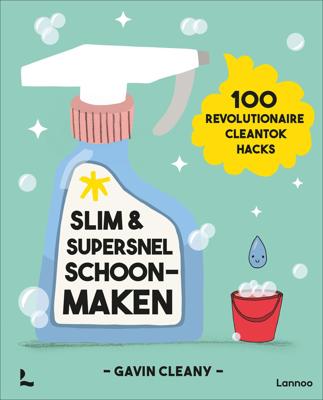 Slim en supersnel schoonmaken (Hardback)