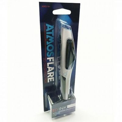 Atmosflare Navulling voor 3D Pen Rood 22ml