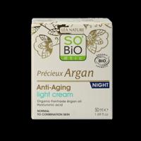 Anti-aging night fluid 50 Milliliter