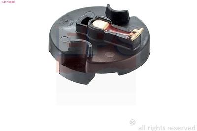 Stroomverdelerrotor 1417052R