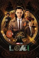 Poster Loki Glorious Purpose 61x91,5cm