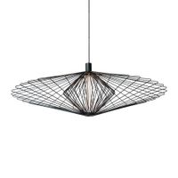 Wever Ducre Wiro Diamond 3.0 Hanglamp - Zwart