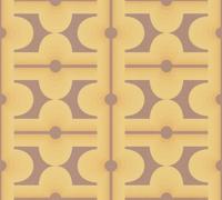 AS Creation Retro Chic - Bruin - Retro - 395334