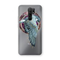 Golden Falcon: Xiaomi Redmi 9 Transparant Hoesje