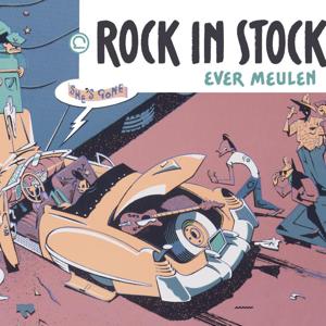 Rock in stock (Hardback)