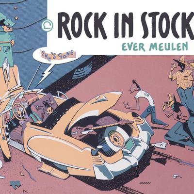 Rock in stock (Hardback)