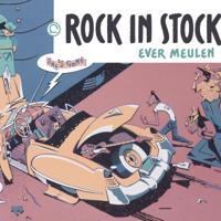 Rock in stock (Hardback)