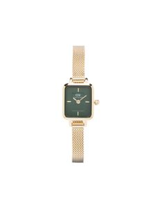 Daniel Wellington montre Quadro Mini 19 mm - Vert