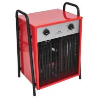 WDH WDH-IFH20 Ventilatorkachel 166 m² Rood