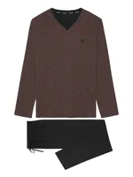 HOM - Long Sleepwear - Murray - I004, Maat:M