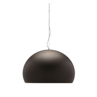 Kartell Big FL/Y Hanglamp - Bruin