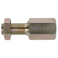 KS Tools 700.1430 Adapter, AG M20x1,5 x IG M18x1,5