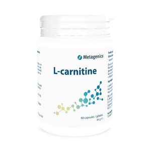 l-carnitine V-caps 60 28845 Metagenics
